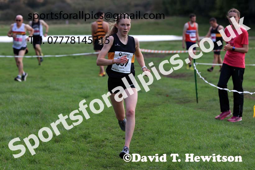 Senior and under-20s women 2024 Start Fitness NEHL, Thornley Hall Farm, Peterlee, Saturday, September 28th.   Photo: David T. Hewitson/Sports for All Pics